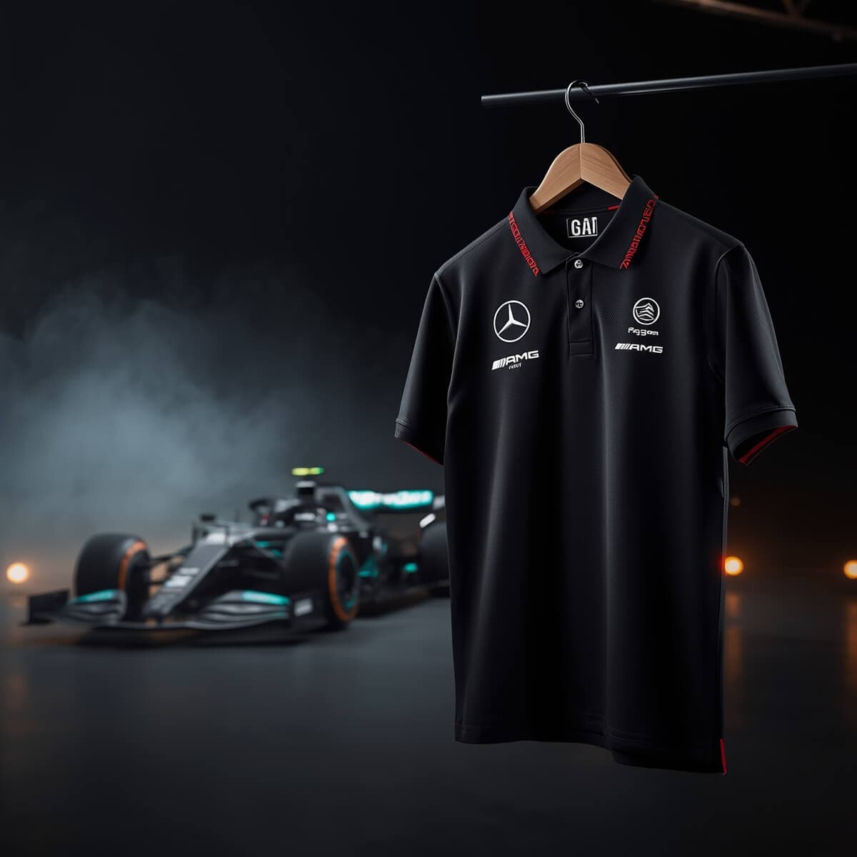 F1 Gear That's Not Just For Race Day