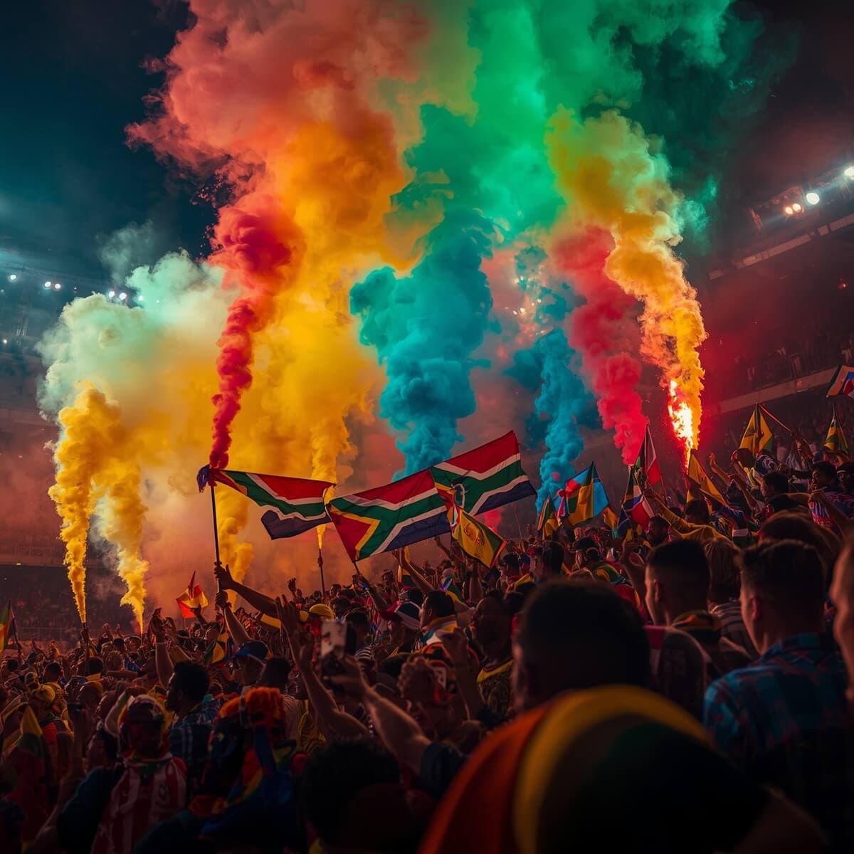 South African League Rare Picks