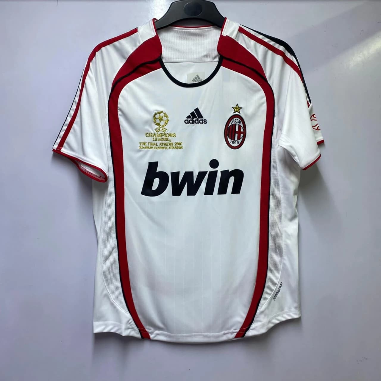 Ac Millan 2006/2007 Retro Away Kit