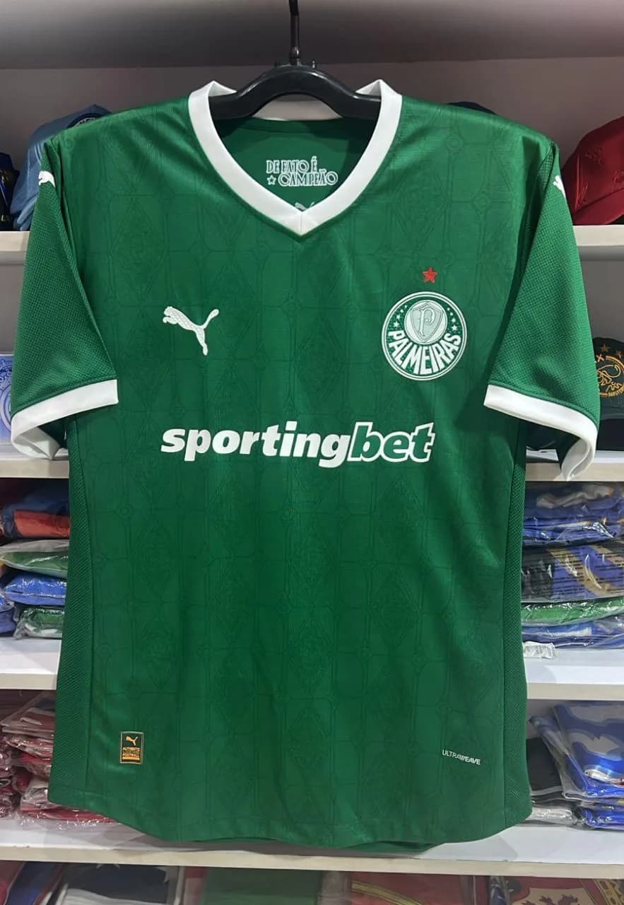 Palmeira's Home Kit 25/26