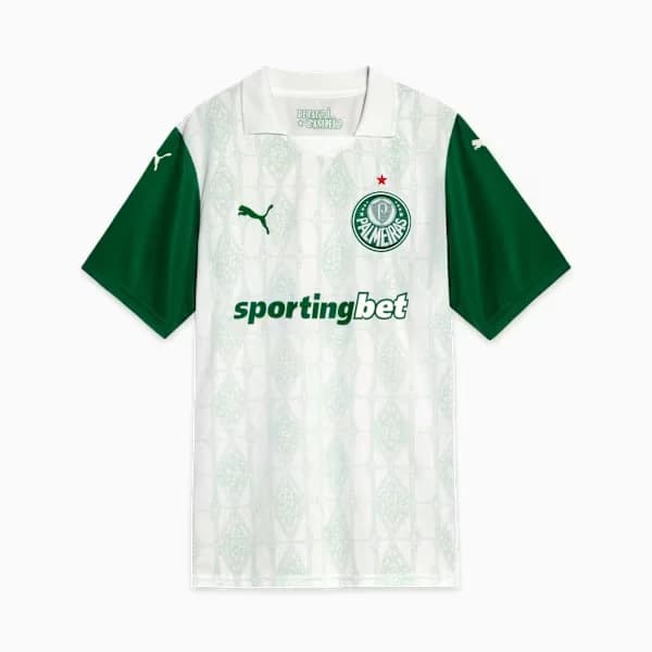 Palmeiras Away Kit 25/26