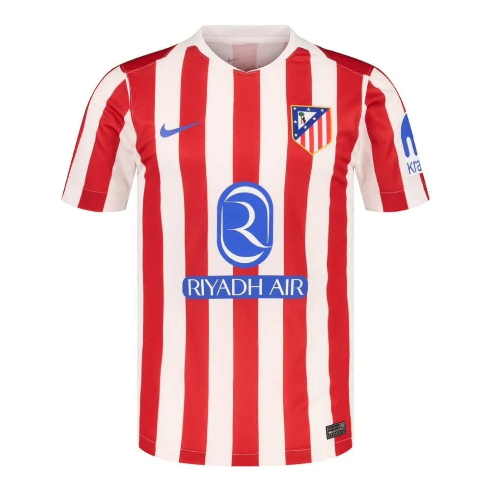 Atletico Madrid Home Kit 25/26
