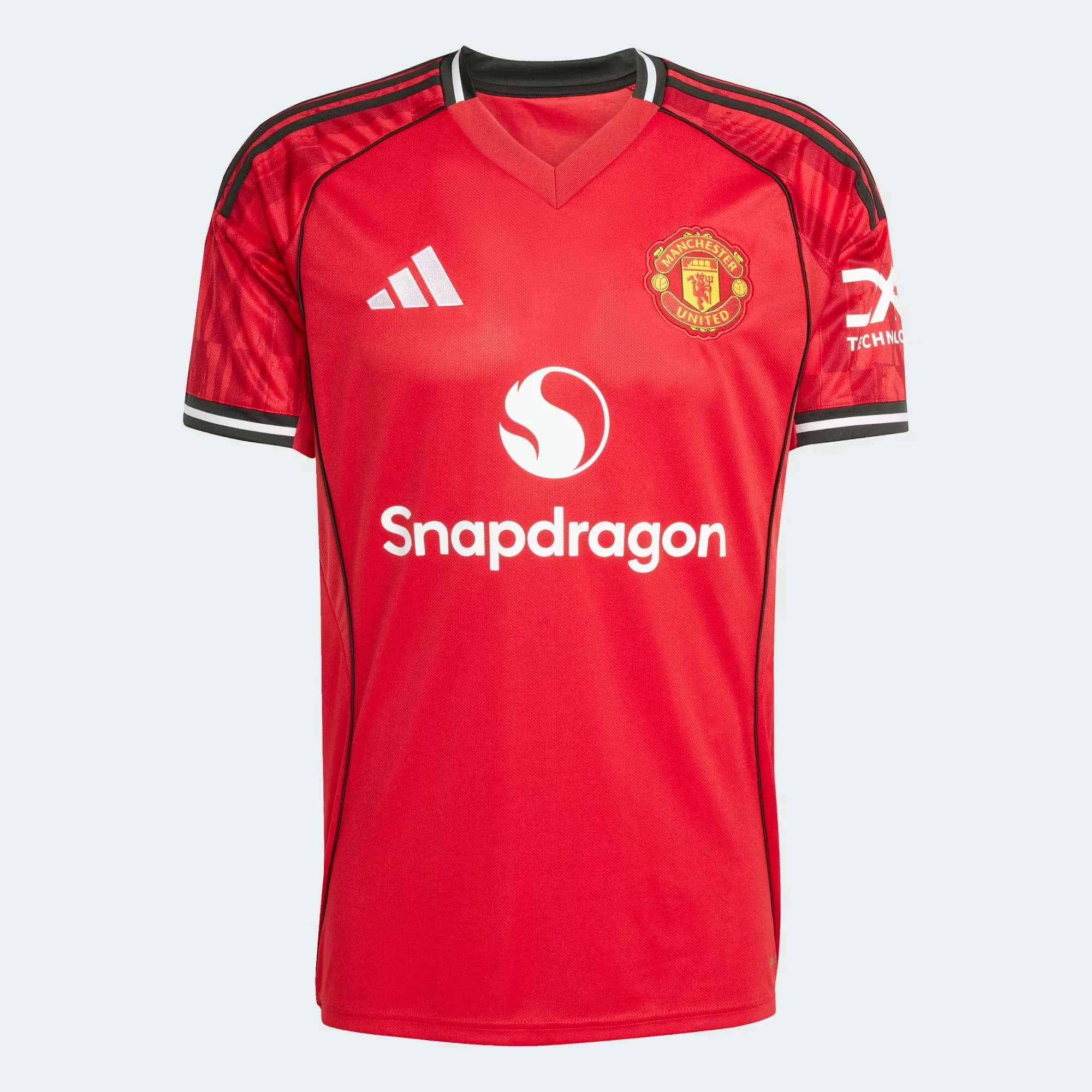 Manchester United Home Kit 25/26