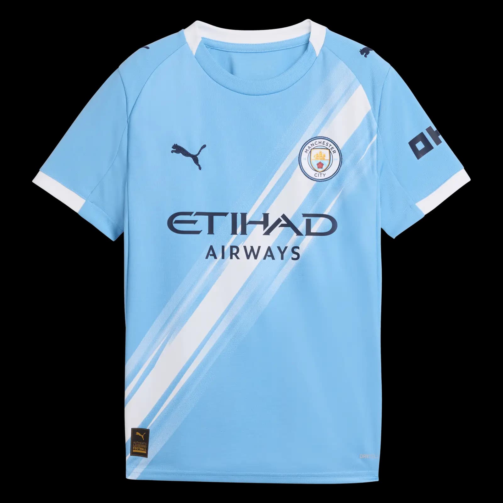 Manchester city home kit 2025/26