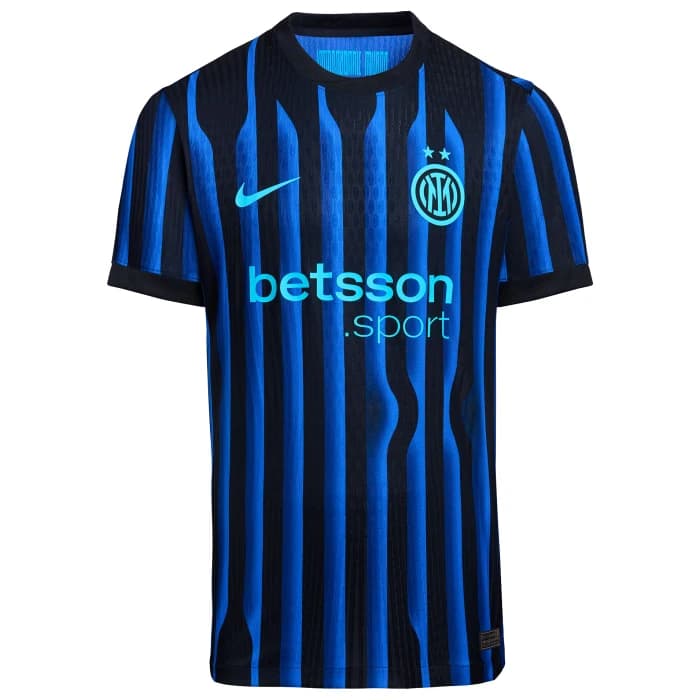 Inter Milan Home Kit 2025/26